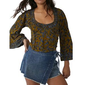 Free People - C Army Combo